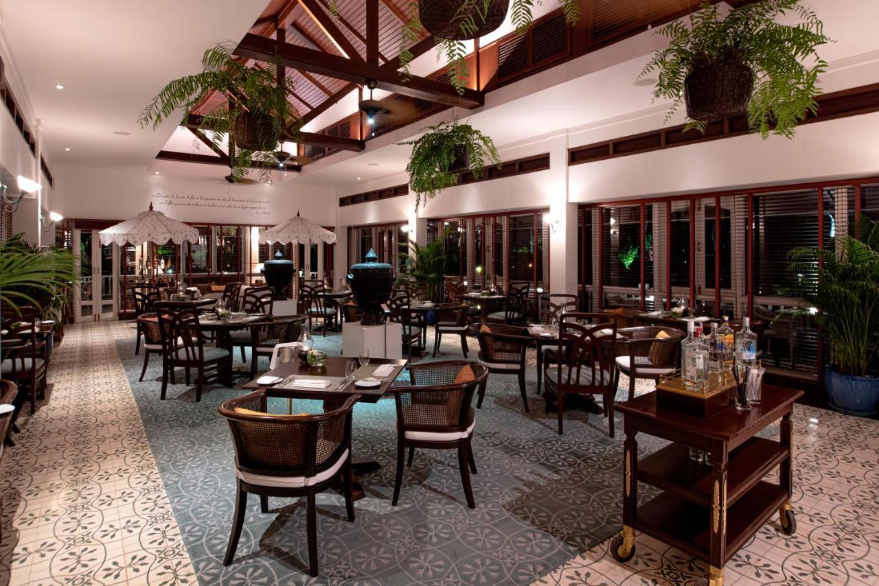 Sofitel Angkor Phokeethra Golf & Spa Resort Siem Reap Exterior photo