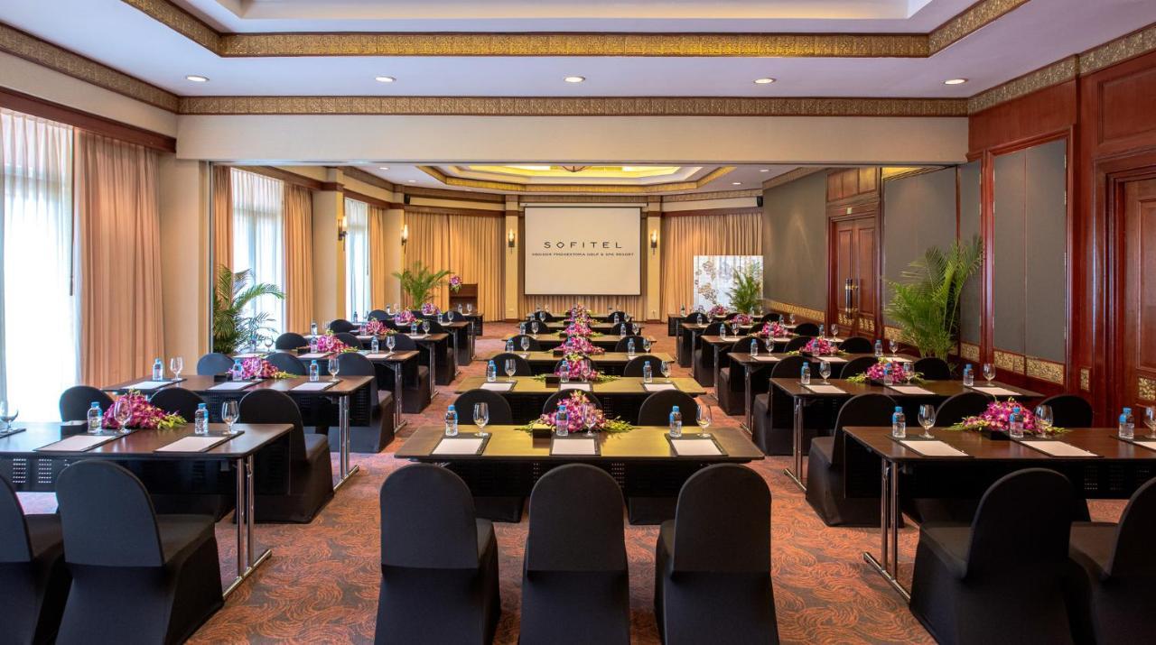 Sofitel Angkor Phokeethra Golf & Spa Resort Siem Reap Exterior photo