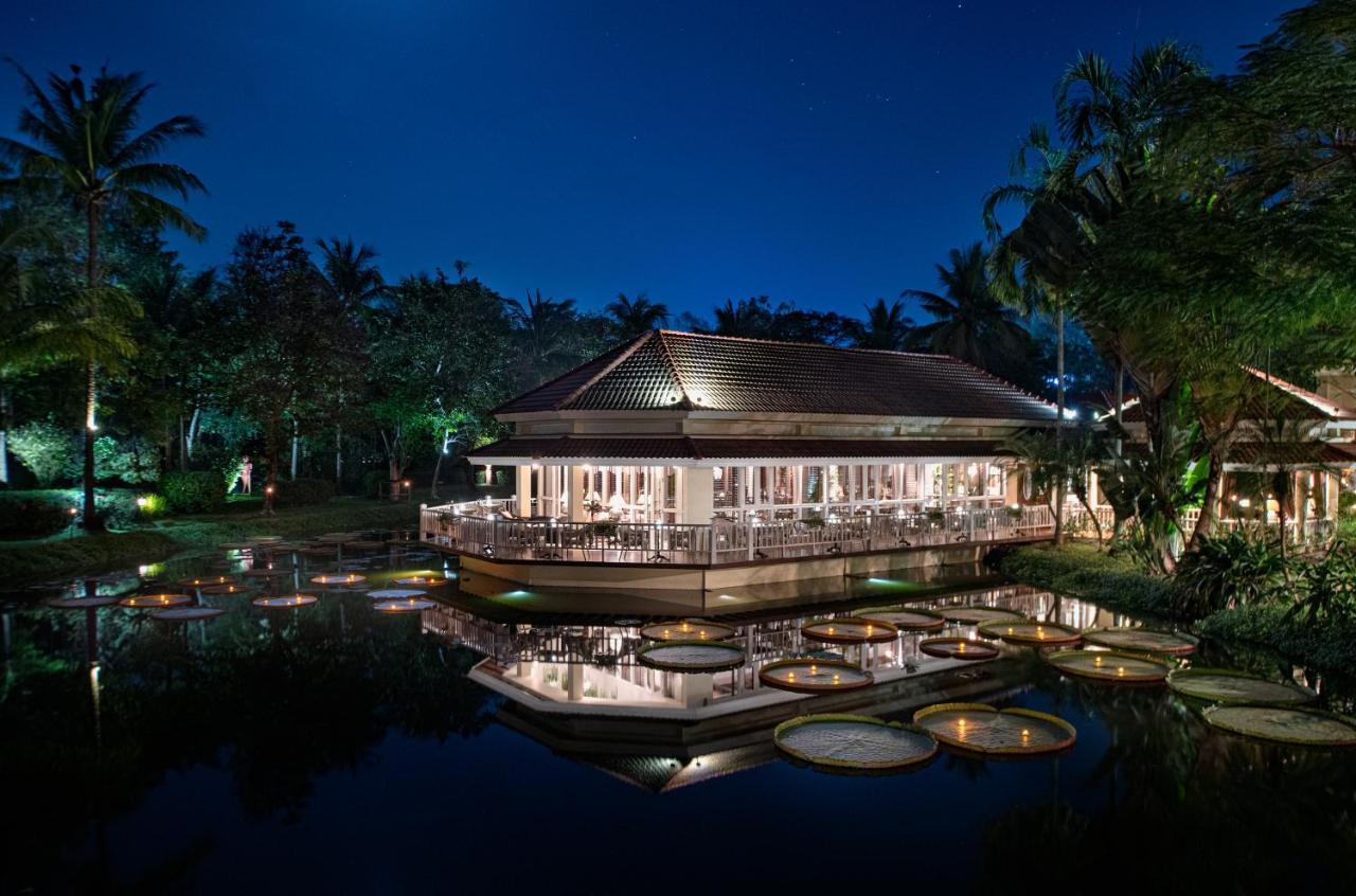 Sofitel Angkor Phokeethra Golf & Spa Resort Siem Reap Exterior photo