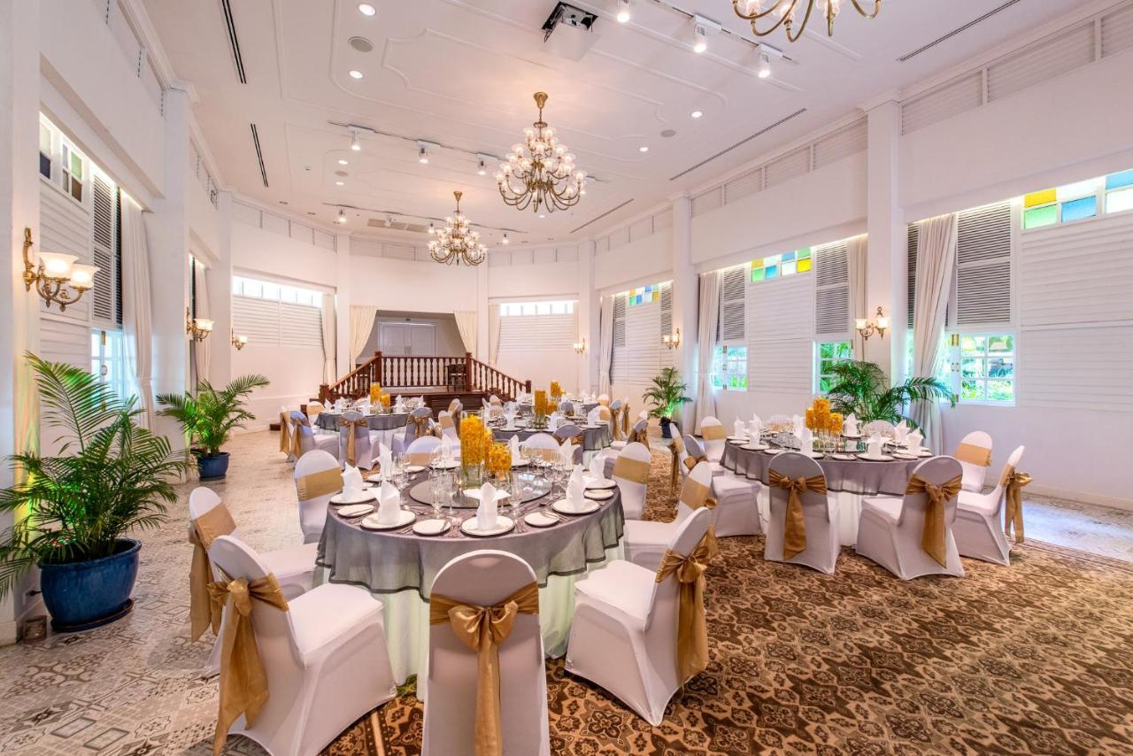 Sofitel Angkor Phokeethra Golf & Spa Resort Siem Reap Exterior photo