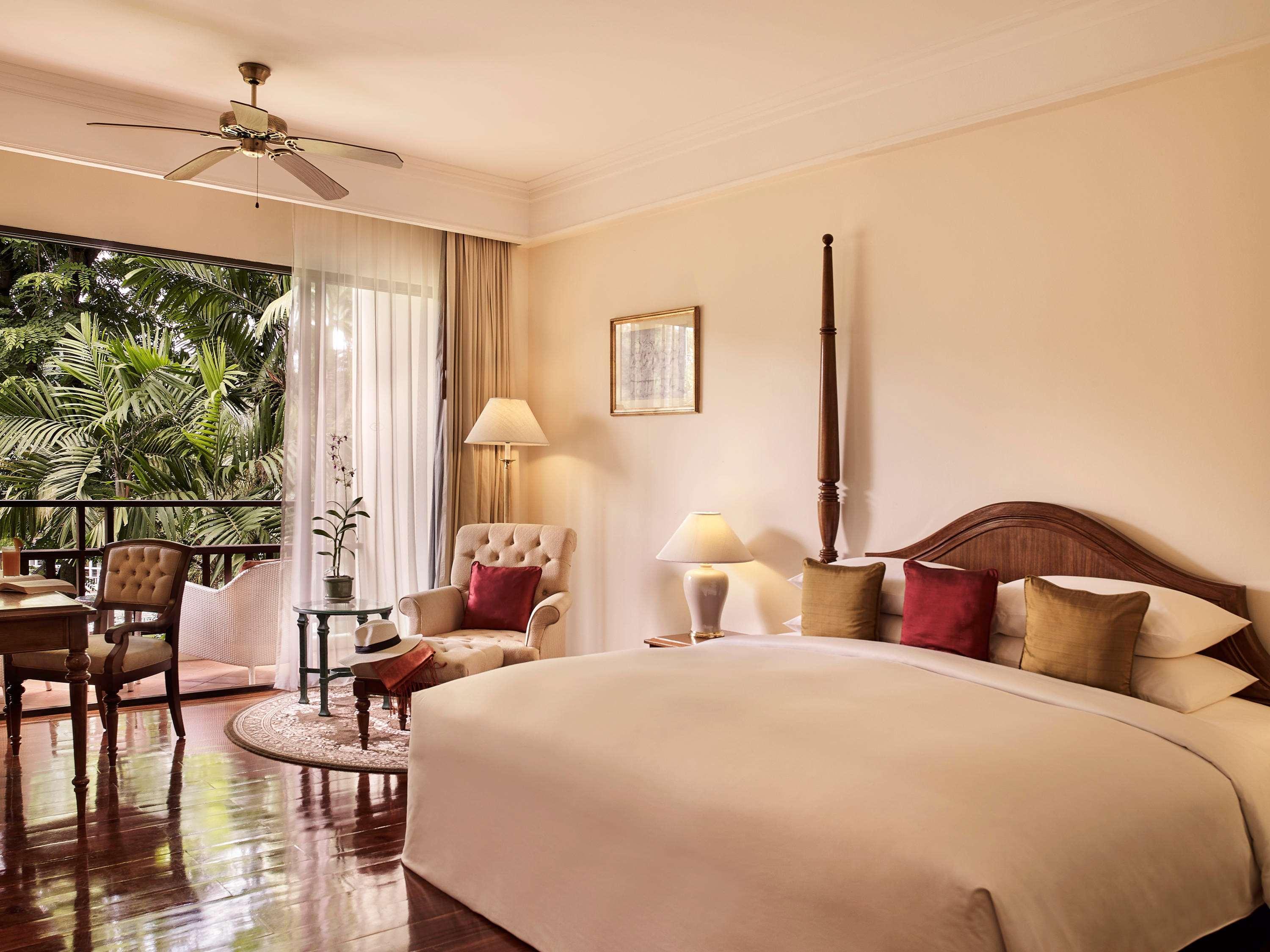 Sofitel Angkor Phokeethra Golf & Spa Resort Siem Reap Exterior photo