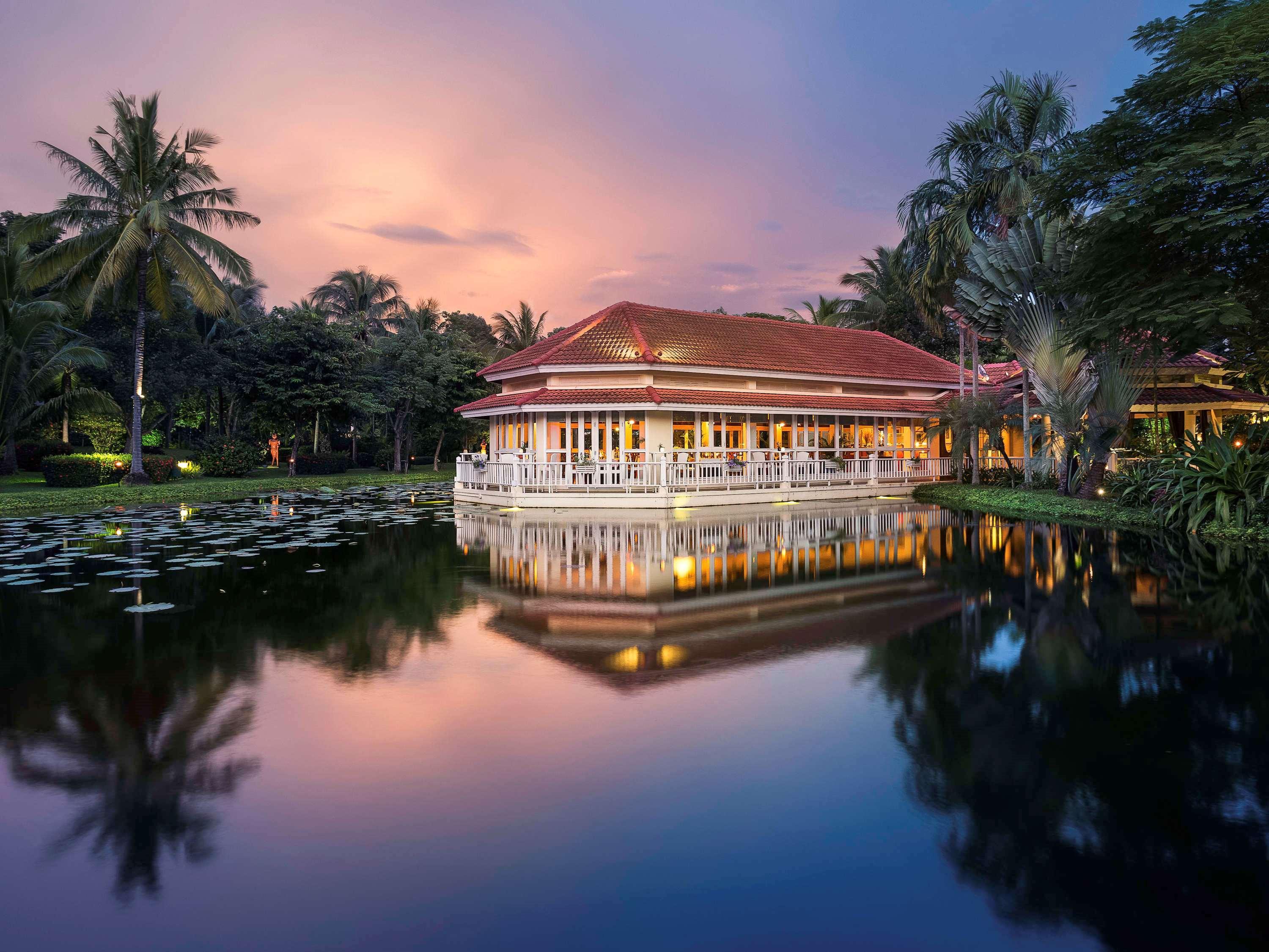 Sofitel Angkor Phokeethra Golf & Spa Resort Siem Reap Exterior photo