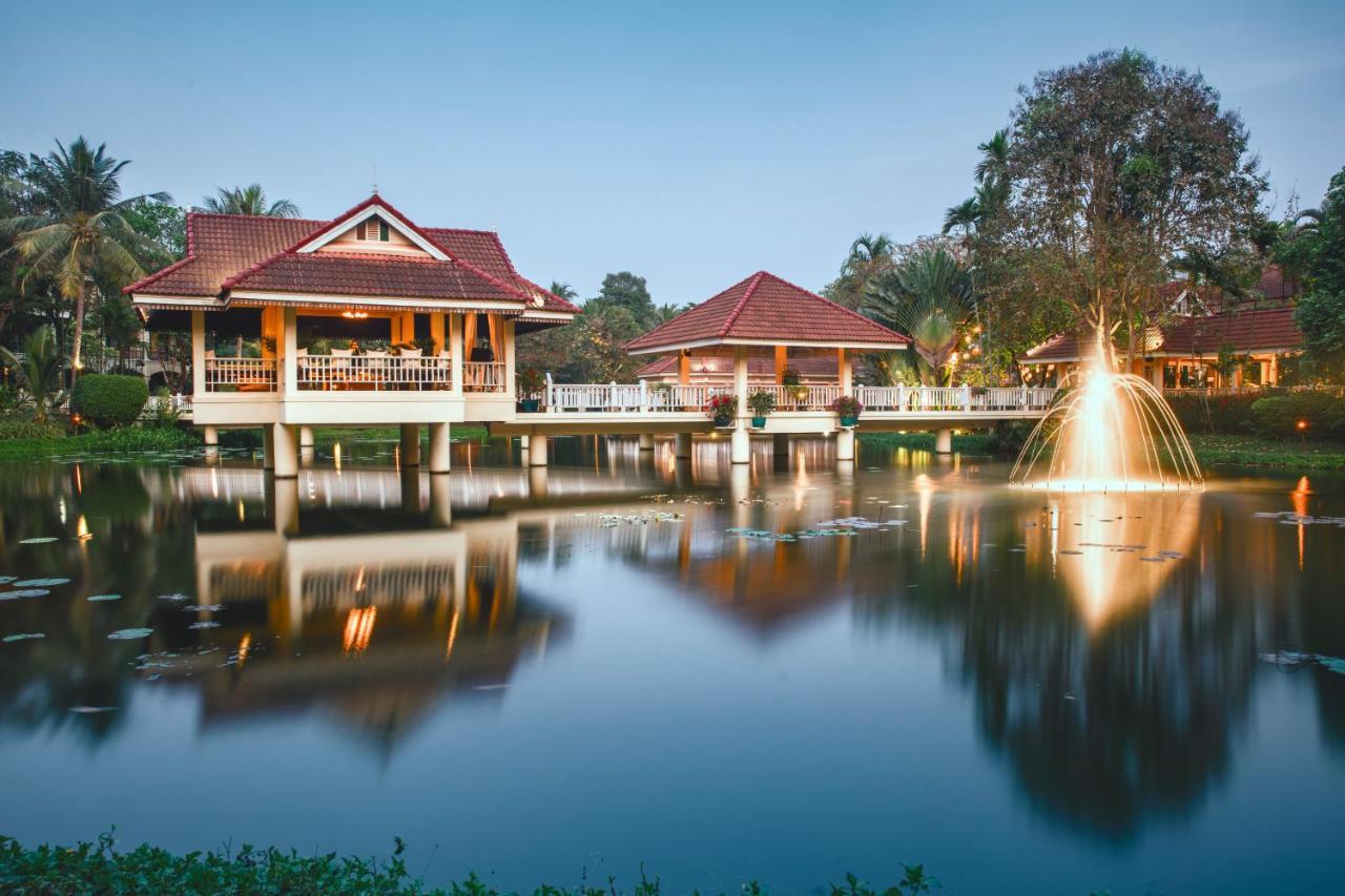 Sofitel Angkor Phokeethra Golf & Spa Resort Siem Reap Exterior photo